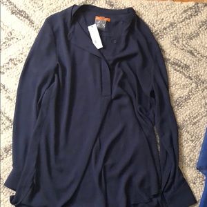 Navy Joe fresh dress